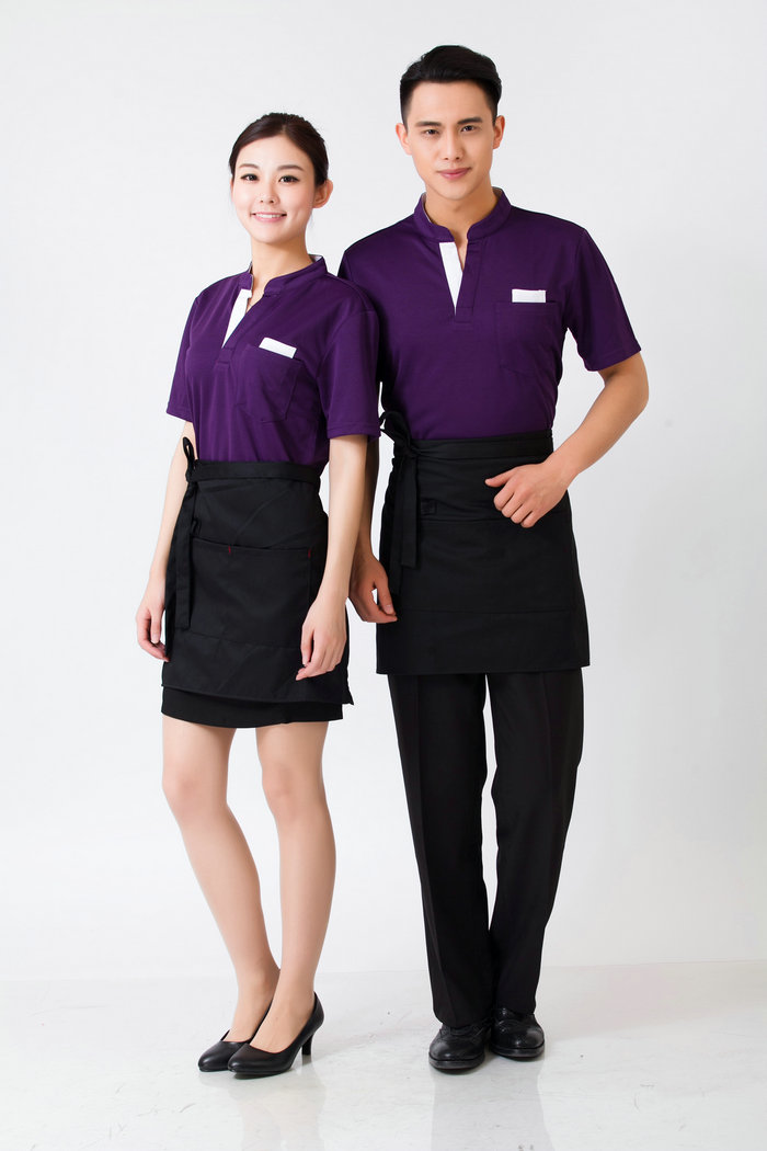 餐廳服務員工作服