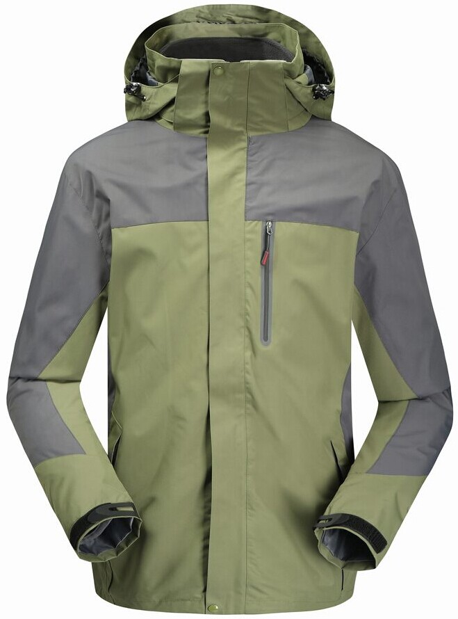 戶外沖鋒衣定制