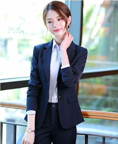 公司前臺工作服